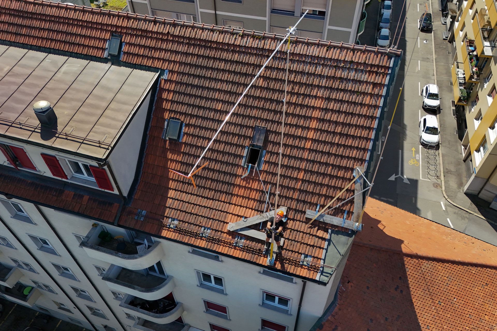 Bauprofile & Baugespann Bauprofile & Baugespann