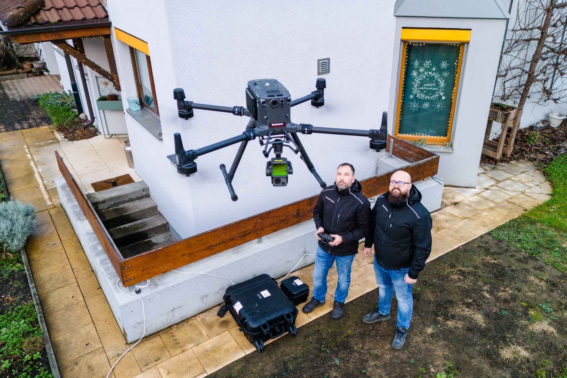 Drohnenaufnahmen Drohnenaufnahmen