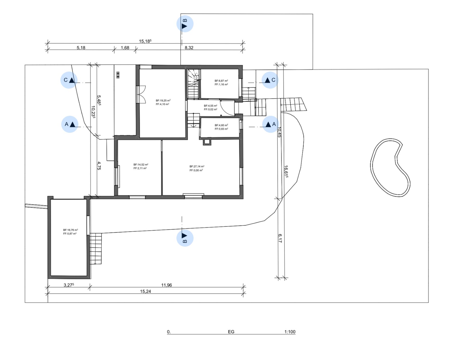 Grundriss erstellen lassen Grundriss erstellen lassen